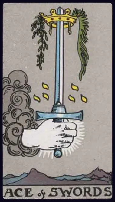 Át Kiếm (Ace of Swords)