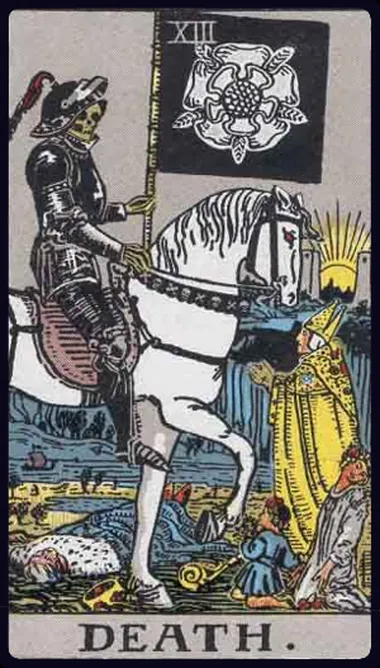Thần Chết (Death)