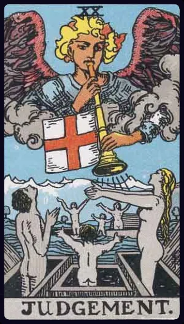 Phán Xét (Judgement)