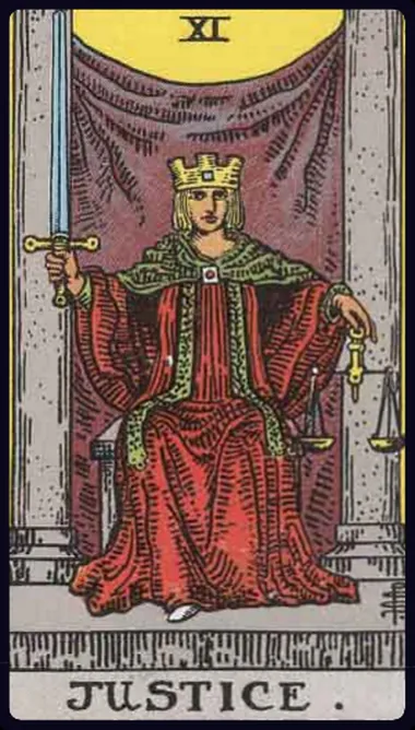 Công Lý (Justice)