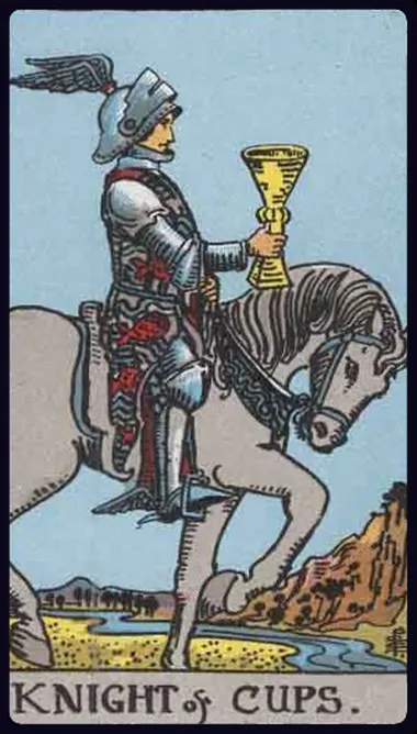 Hiệp Sĩ Cốc (Knight of Cups)