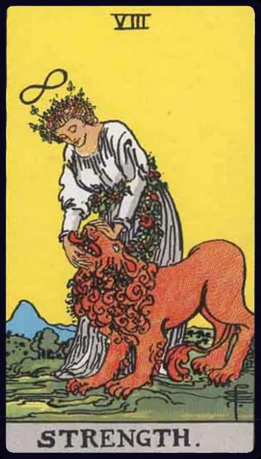 Sức Mạnh (Strength)