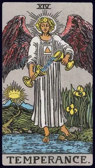 Tiết Độ (Temperance)