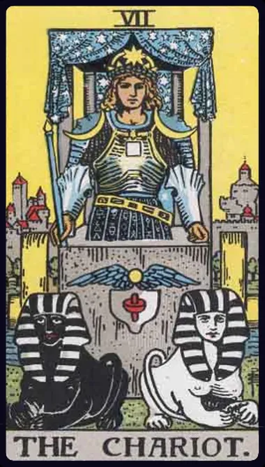 Cỗ Xe (The Chariot)