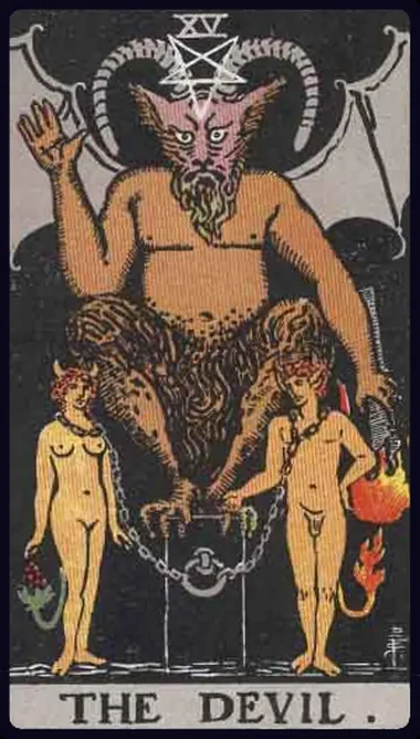Ác Quỷ (The Devil)