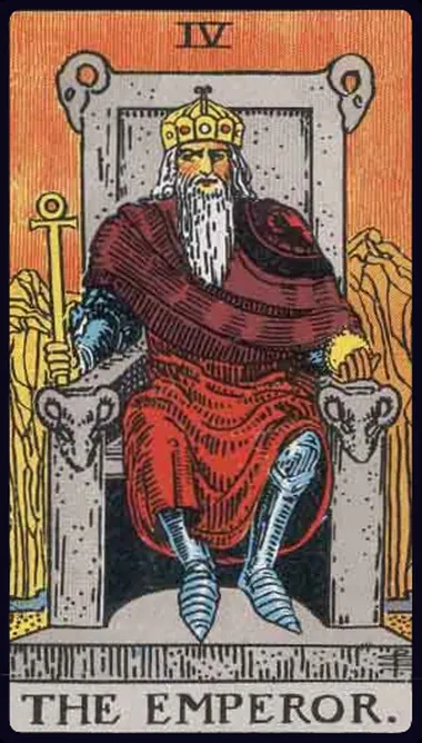 Hoàng Đế (The Emperor)