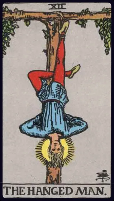 Người Treo Ngược (The Hanged Man)