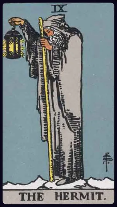 Ẩn Sĩ (The Hermit)