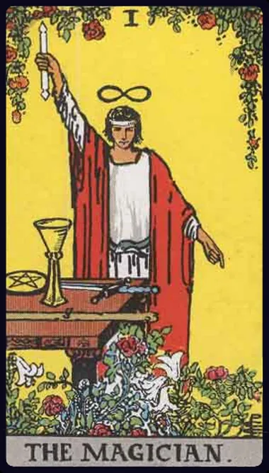Nhà Ảo Thuật (The Magician)