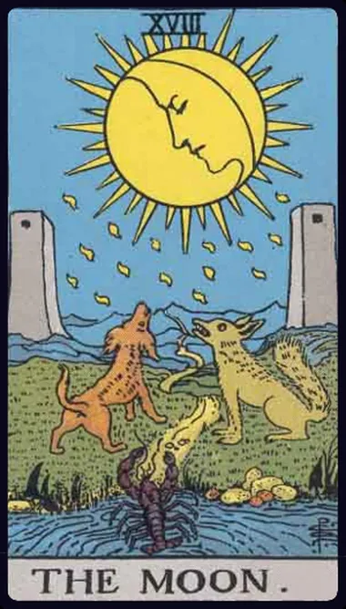 Mặt Trăng (The Moon)