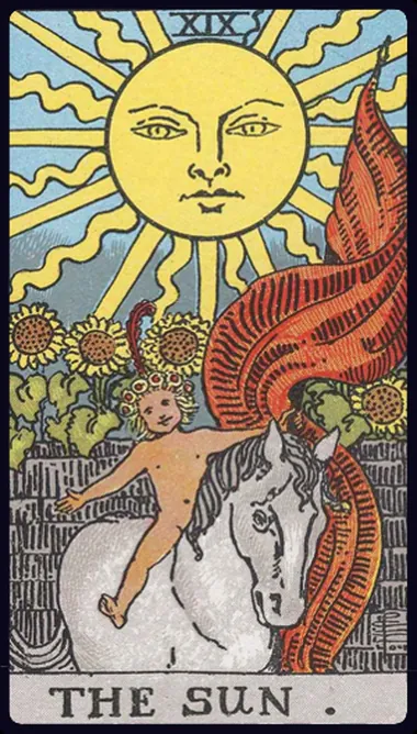 Mặt Trời (The Sun)