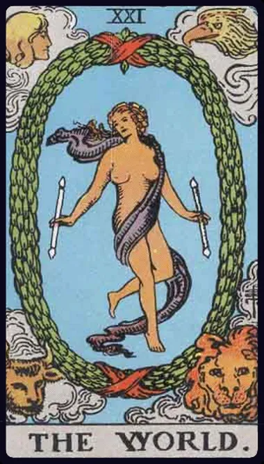 Thế Giới (The World)